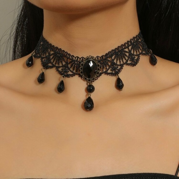 ✨ elegant choker necklace ✨